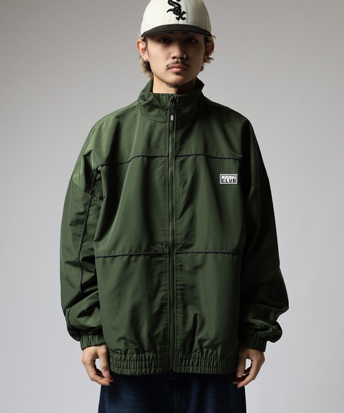 PRO CLUB ウィンドブレーカー セットアップ可（ナイロンジャケット