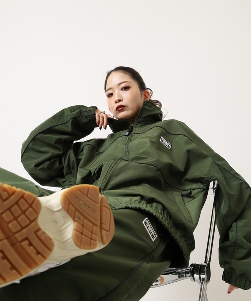 PRO CLUB ウィンドブレーカー セットアップ可（ナイロンジャケット