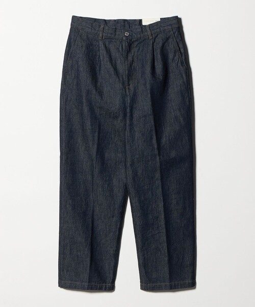 13.5oz ハイツイスト デニム パンツ スタンダード NO.9（デニムパンツ