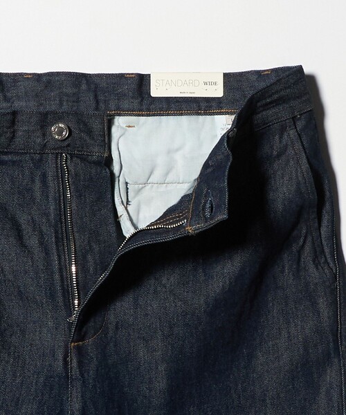 13.5oz ハイツイスト デニム パンツ スタンダード NO.9（デニムパンツ