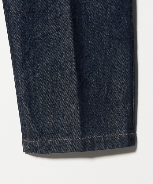 13.5oz ハイツイスト デニム パンツ スタンダード NO.9（デニムパンツ