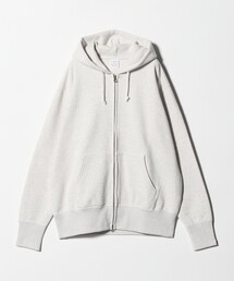 LOOPWHEELER｜ループウィラーのパーカー（ジップアップ）通販 - ZOZOTOWN
