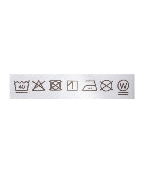 LOOPWHEELER(ループウィラー)の「<LOOPWHEELER x LOWERCASE for UNITED ARROWS> ジップアップ フーディ(パーカー・メンズ・ナチュラル・S/M/L/XL)」の7枚目の写真