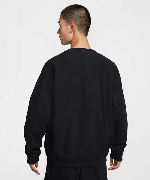 セール】ナイキ ソロ スウッシュ メンズ フリース クルー / Nike Solo