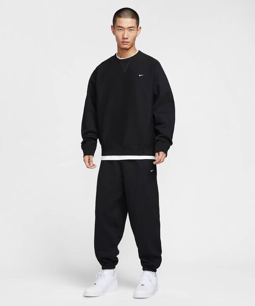 セール】ナイキ ソロ スウッシュ メンズ フリース クルー / Nike Solo
