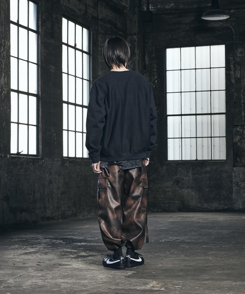 セール】ナイキ ソロ スウッシュ メンズ フリース クルー / Nike Solo