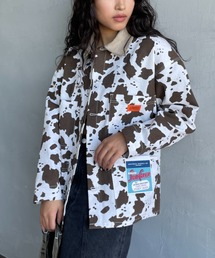 UNIVERSAL OVERALL | [UNIVERSAL OVERALL/ユニバーサルオーバーオール] 別注 カバーオールジャケット(カバーオール)