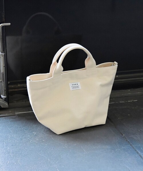 SMITH'S（スミス）の「PVCキャンバスショルダーバッグ（ショルダーバッグ・メンズ・ライム/ブラック/オフホワイト・FREE）」の5枚目の写真