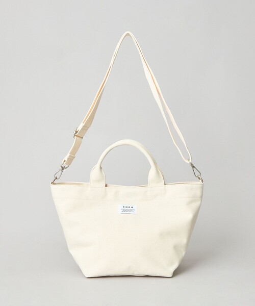 SMITH'S（スミス）の「PVCキャンバスショルダーバッグ（ショルダーバッグ・メンズ・ライム/ブラック/オフホワイト・FREE）」の6枚目の写真