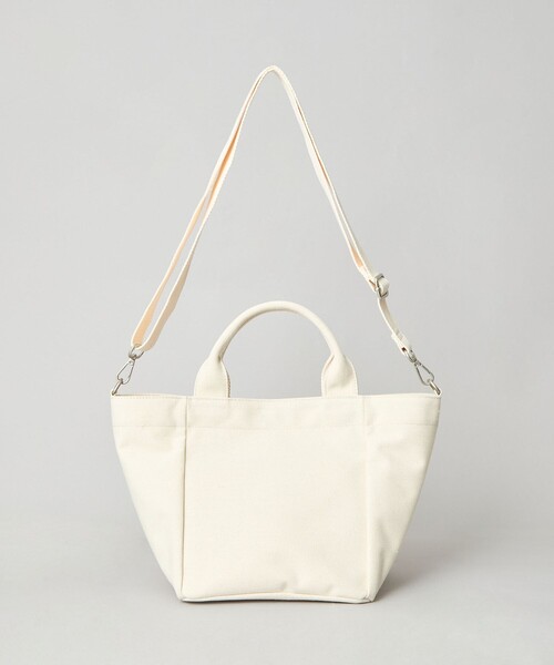 SMITH'S（スミス）の「PVCキャンバスショルダーバッグ（ショルダーバッグ・メンズ・ライム/ブラック/オフホワイト・FREE）」の8枚目の写真