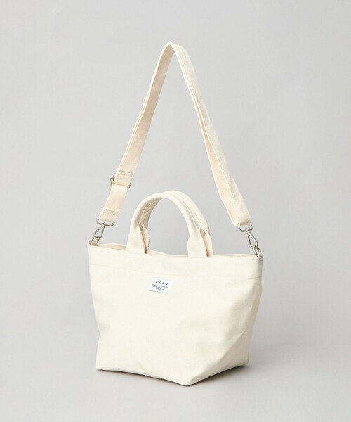 SMITH'S（スミス）の「PVCキャンバスショルダーバッグ（ショルダーバッグ・メンズ・ライム/ブラック/オフホワイト・FREE）」の9枚目の写真