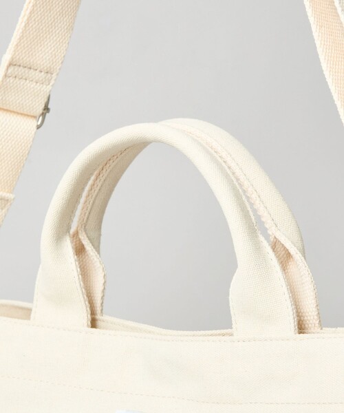 SMITH'S（スミス）の「PVCキャンバスショルダーバッグ（ショルダーバッグ・メンズ・ライム/ブラック/オフホワイト・FREE）」の11枚目の写真