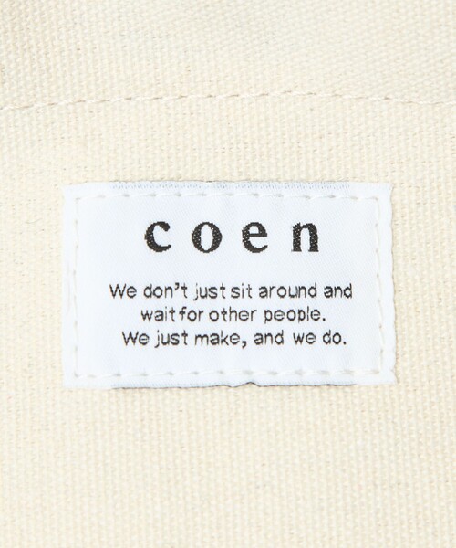 SMITH'S（スミス）の「PVCキャンバスショルダーバッグ（ショルダーバッグ・メンズ・ライム/ブラック/オフホワイト・FREE）」の15枚目の写真