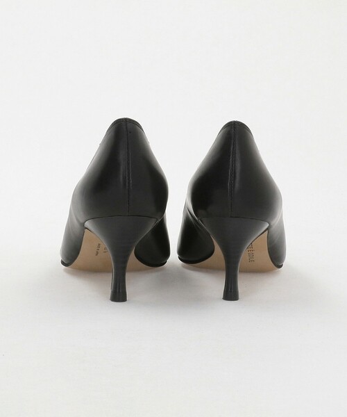 ODETTE E ODILE（オデットエオディール）の「ポインテッド パンプス60↓↑（パンプス・レディース・ブラック・24.5cm/24cm/25cm/22cm/23cm/23.5cm/22.5cm）」の8枚目の写真
