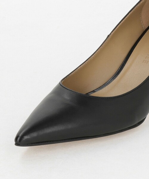 ODETTE E ODILE（オデットエオディール）の「ポインテッド パンプス60↓↑（パンプス・レディース・ブラック・24.5cm/24cm/25cm/22cm/23cm/23.5cm/22.5cm）」の11枚目の写真