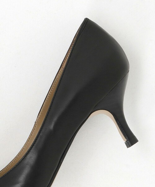 ODETTE E ODILE（オデットエオディール）の「ポインテッド パンプス60↓↑（パンプス・レディース・ブラック・24.5cm/24cm/25cm/22cm/23cm/23.5cm/22.5cm）」の12枚目の写真