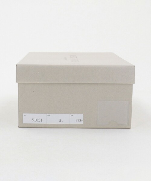 ODETTE E ODILE（オデットエオディール）の「ポインテッド パンプス60↓↑（パンプス・レディース・ブラック・24.5cm/24cm/25cm/22cm/23cm/23.5cm/22.5cm）」の14枚目の写真