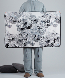 poq（ピーオーキュー）の「ボアファーブランケット - ナルシシズム（ブランケット）」