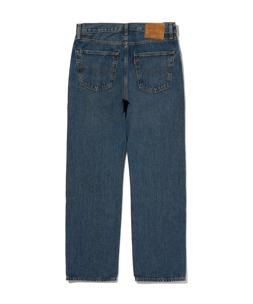 Levi's(リーバイス)の「Levi's/リーバイス 555(TM) リラックスストレート ジーンズ(デニムパンツ・メンズ・ダークインディゴブルー・W28 L32/W30 L32/W31 L32/W32 L32/W34 L32/W29 L32/W36 L32/W33 L32)」の2枚目の写真