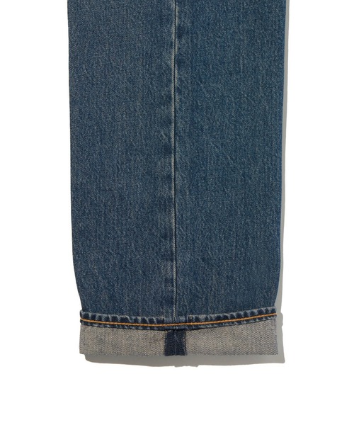 Levi's(リーバイス)の「Levi's/リーバイス 555(TM) リラックスストレート ジーンズ(デニムパンツ・メンズ・ダークインディゴブルー・W28 L32/W30 L32/W31 L32/W32 L32/W34 L32/W29 L32/W36 L32/W33 L32)」の8枚目の写真