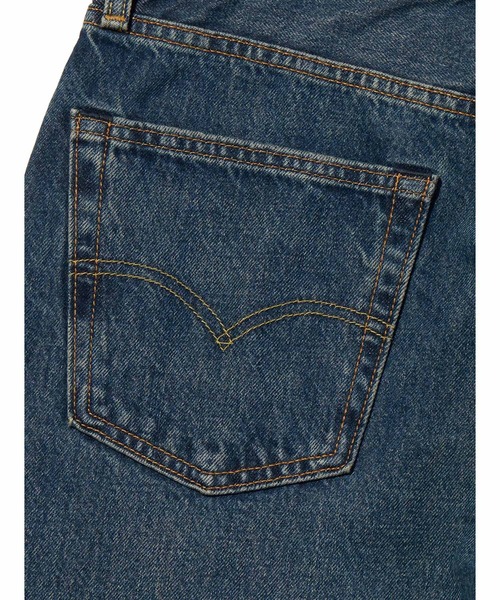 Levi's(リーバイス)の「Levi's/リーバイス 555(TM) リラックスストレート ジーンズ(デニムパンツ・メンズ・ダークインディゴブルー・W28 L32/W30 L32/W31 L32/W32 L32/W34 L32/W29 L32/W36 L32/W33 L32)」の10枚目の写真