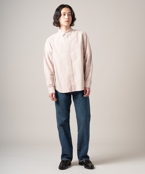 555™ リラックスストレート ジーンズ ダークインディゴ リーバイス555