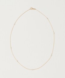 Steven Alan | ＜Toile＞7PEARL NECKLACE/ネックレス(ネックレス)