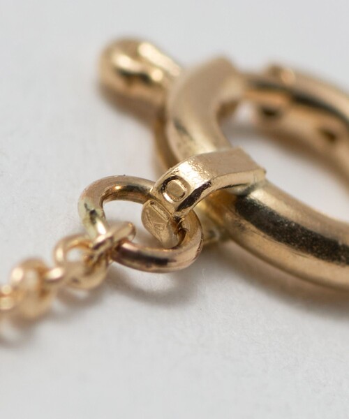 Steven Alan（スティーブンアラン）の「＜Toile＞7PEARL NECKLACE/ネックレス（ネックレス・レディース・オフホワイト・FREE）」の9枚目の写真