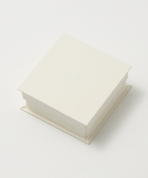 Steven Alan（スティーブンアラン）の「＜Toile＞7PEARL NECKLACE/ネックレス（ネックレス・レディース・オフホワイト・FREE）」の3枚目の写真