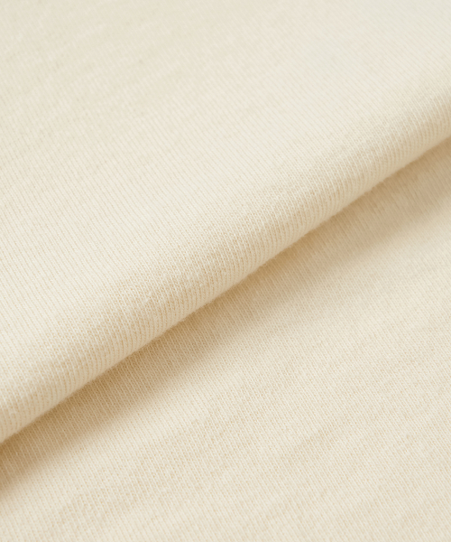COTTON BELL（コットンベル）の「グラフィックTシャツ - クリーム（Tシャツ/カットソー・レディース・その他・FREE）」の7枚目の写真