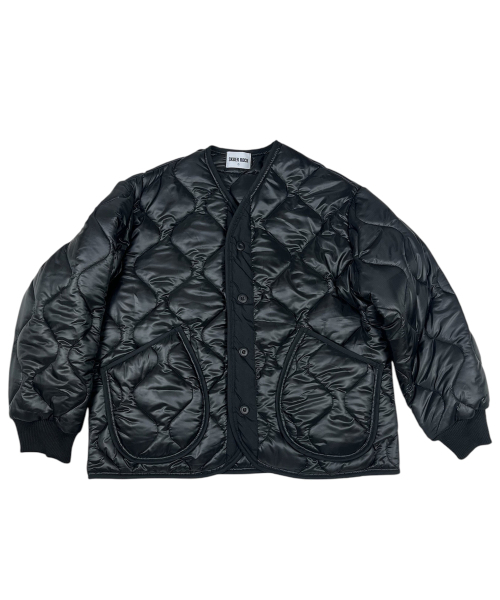 SK8ER ROCK(スケーターロック)の「Eyes Quilting Jacket ((Black))(ダウンジャケット/コート・メンズ・その他・ONE SIZE)」の2枚目の写真