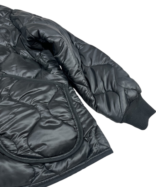 SK8ER ROCK(スケーターロック)の「Eyes Quilting Jacket ((Black))(ダウンジャケット/コート・メンズ・その他・ONE SIZE)」の5枚目の写真