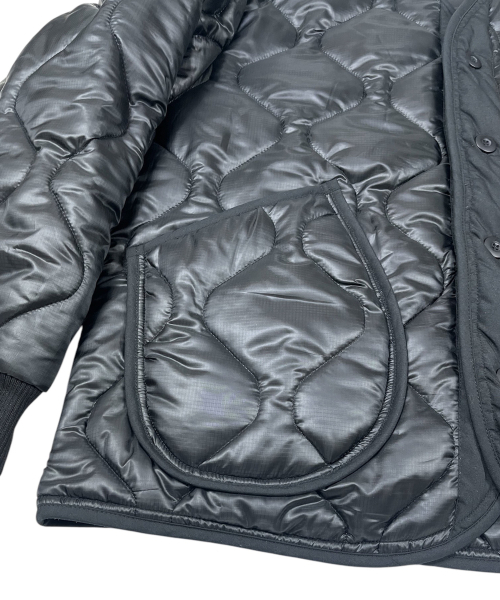 SK8ER ROCK(スケーターロック)の「Eyes Quilting Jacket ((Black))(ダウンジャケット/コート・メンズ・その他・ONE SIZE)」の7枚目の写真