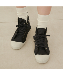 BENSIMON（ベンシモン）の「TENNIS SHOES UNISEX STELLA - DARK GREY（サンダル）」