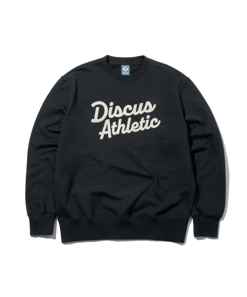 DISCUS ATHLETIC（ディスカス　アスレチック）の「[4COLORS] オーバーサイズロゴスウェットシャツ（スウェット・レディース・その他・XL/S/2XL/M/L）」の8枚目の写真