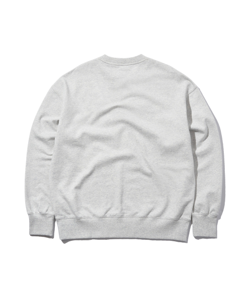 DISCUS ATHLETIC（ディスカス　アスレチック）の「[4COLORS] オーバーサイズロゴスウェットシャツ（スウェット・レディース・その他・XL/S/2XL/M/L）」の9枚目の写真