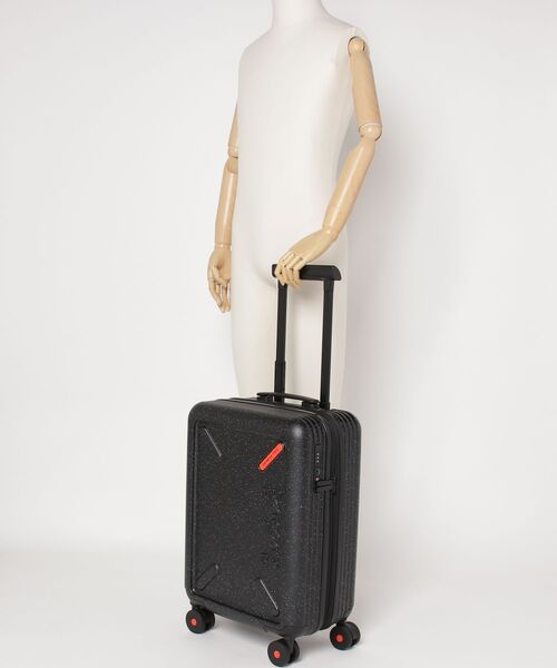 Samsonite(サムソナイト)の「サムソナイトレッド TOIIS XP スピナー55/20 エキスパンダブル(スーツケース/キャリーバッグ・メンズ・グリーン/ブラック/アイボリー・S)」の17枚目の写真