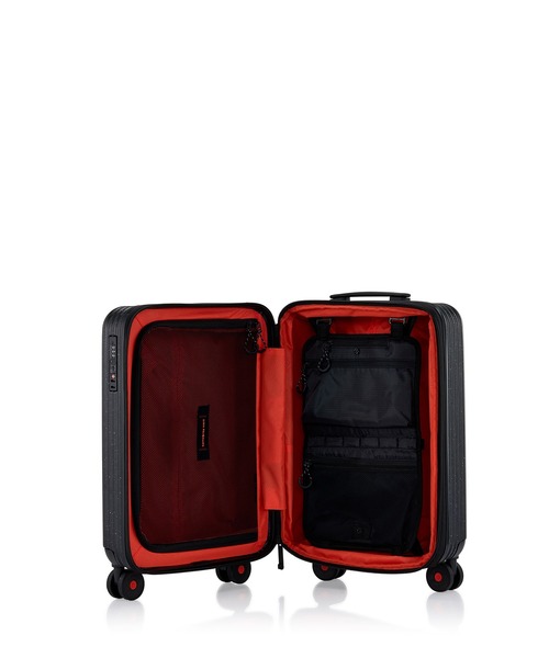 Samsonite(サムソナイト)の「サムソナイトレッド TOIIS XP スピナー55/20 エキスパンダブル(スーツケース/キャリーバッグ・メンズ・グリーン/ブラック/アイボリー・S)」の8枚目の写真