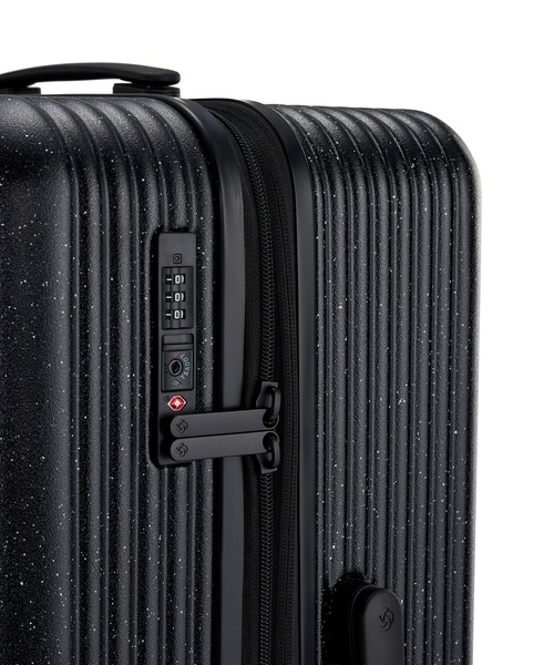 Samsonite(サムソナイト)の「サムソナイトレッド TOIIS XP スピナー55/20 エキスパンダブル(スーツケース/キャリーバッグ・メンズ・グリーン/ブラック/アイボリー・S)」の9枚目の写真