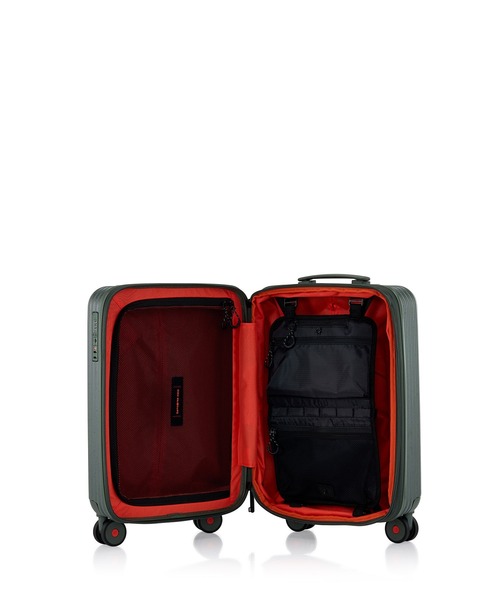 Samsonite(サムソナイト)の「サムソナイトレッド TOIIS XP スピナー55/20 エキスパンダブル(スーツケース/キャリーバッグ・メンズ・グリーン/ブラック/アイボリー・S)」の15枚目の写真