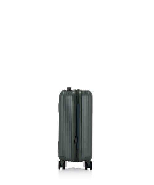 Samsonite(サムソナイト)の「サムソナイトレッド TOIIS XP スピナー55/20 エキスパンダブル(スーツケース/キャリーバッグ・メンズ・グリーン/ブラック/アイボリー・S)」の14枚目の写真