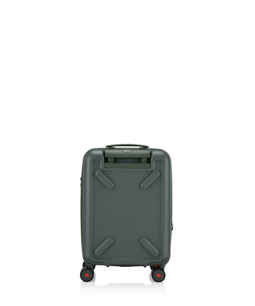 Samsonite(サムソナイト)の「サムソナイトレッド TOIIS XP スピナー55/20 エキスパンダブル(スーツケース/キャリーバッグ・メンズ・グリーン/ブラック/アイボリー・S)」の13枚目の写真