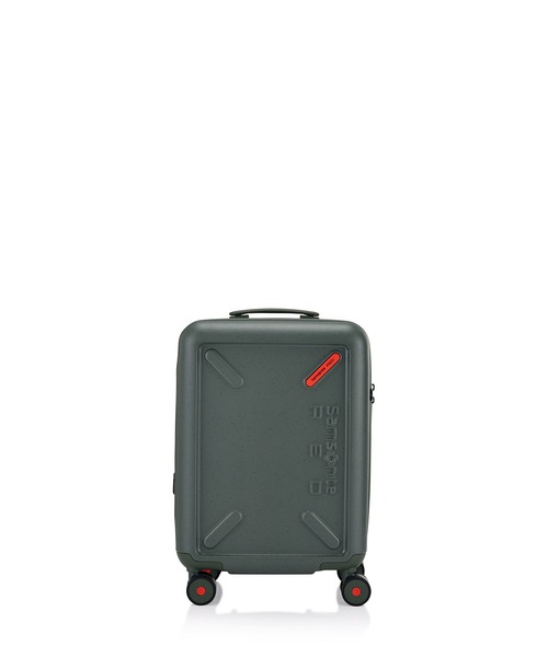 Samsonite(サムソナイト)の「サムソナイトレッド TOIIS XP スピナー55/20 エキスパンダブル(スーツケース/キャリーバッグ・メンズ・グリーン/ブラック/アイボリー・S)」の11枚目の写真