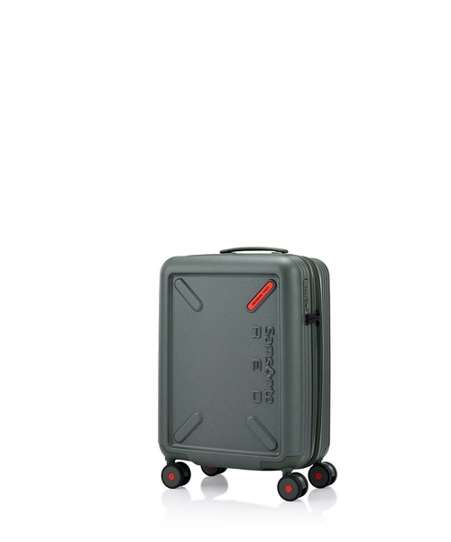 Samsonite(サムソナイト)の「サムソナイトレッド TOIIS XP スピナー55/20 エキスパンダブル(スーツケース/キャリーバッグ・メンズ・グリーン/ブラック/アイボリー・S)」の10枚目の写真