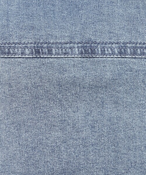 HIDEAWAYS NICOLE(ハイダウェイニコル)の「スーパーライトオンスデニムGジャン(シャツ/ブラウス・メンズ・その他2/ネイビー/ブルー・XL/M/L)」の17枚目の写真