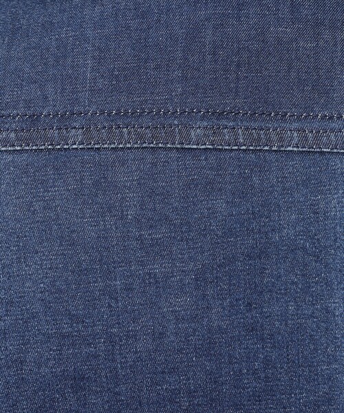 HIDEAWAYS NICOLE(ハイダウェイニコル)の「スーパーライトオンスデニムGジャン(シャツ/ブラウス・メンズ・その他2/ネイビー/ブルー・XL/M/L)」の18枚目の写真