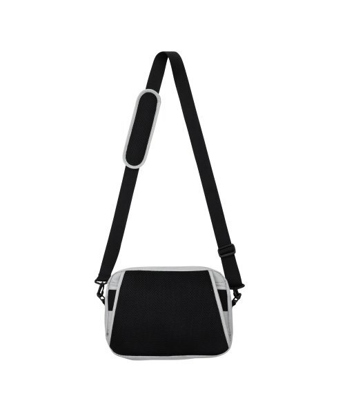 WELLBEING EXPRESS(ウェルビーイングエクスプレス)の「Two Way Cross Bag Grey(メッセンジャーバッグ・レディース・その他・ONE SIZE)」の2枚目の写真
