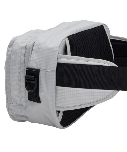 WELLBEING EXPRESS(ウェルビーイングエクスプレス)の「Two Way Cross Bag Grey(メッセンジャーバッグ・レディース・その他・ONE SIZE)」の5枚目の写真