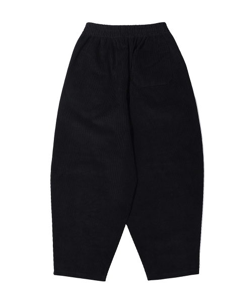GAKKAI UNIONS(ガッカイユニオンズ)の「ワンタックコーデュロイバルーンパンツブラック(その他パンツ・メンズ・その他・S/M/L)」の10枚目の写真