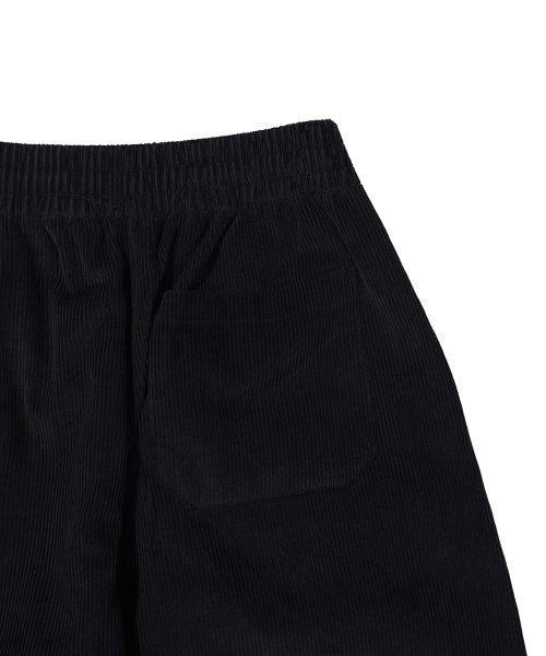 GAKKAI UNIONS(ガッカイユニオンズ)の「ワンタックコーデュロイバルーンパンツブラック(その他パンツ・メンズ・その他・S/M/L)」の12枚目の写真